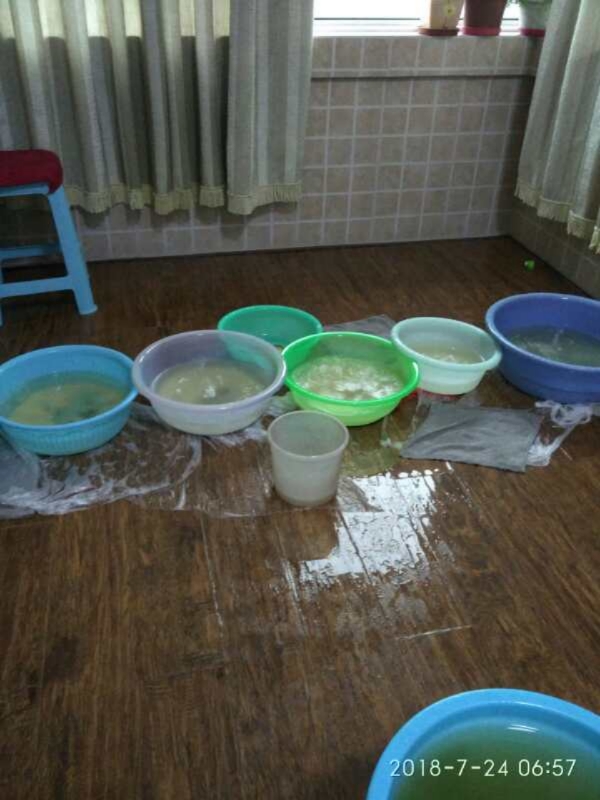 吉林如何判断家里漏水